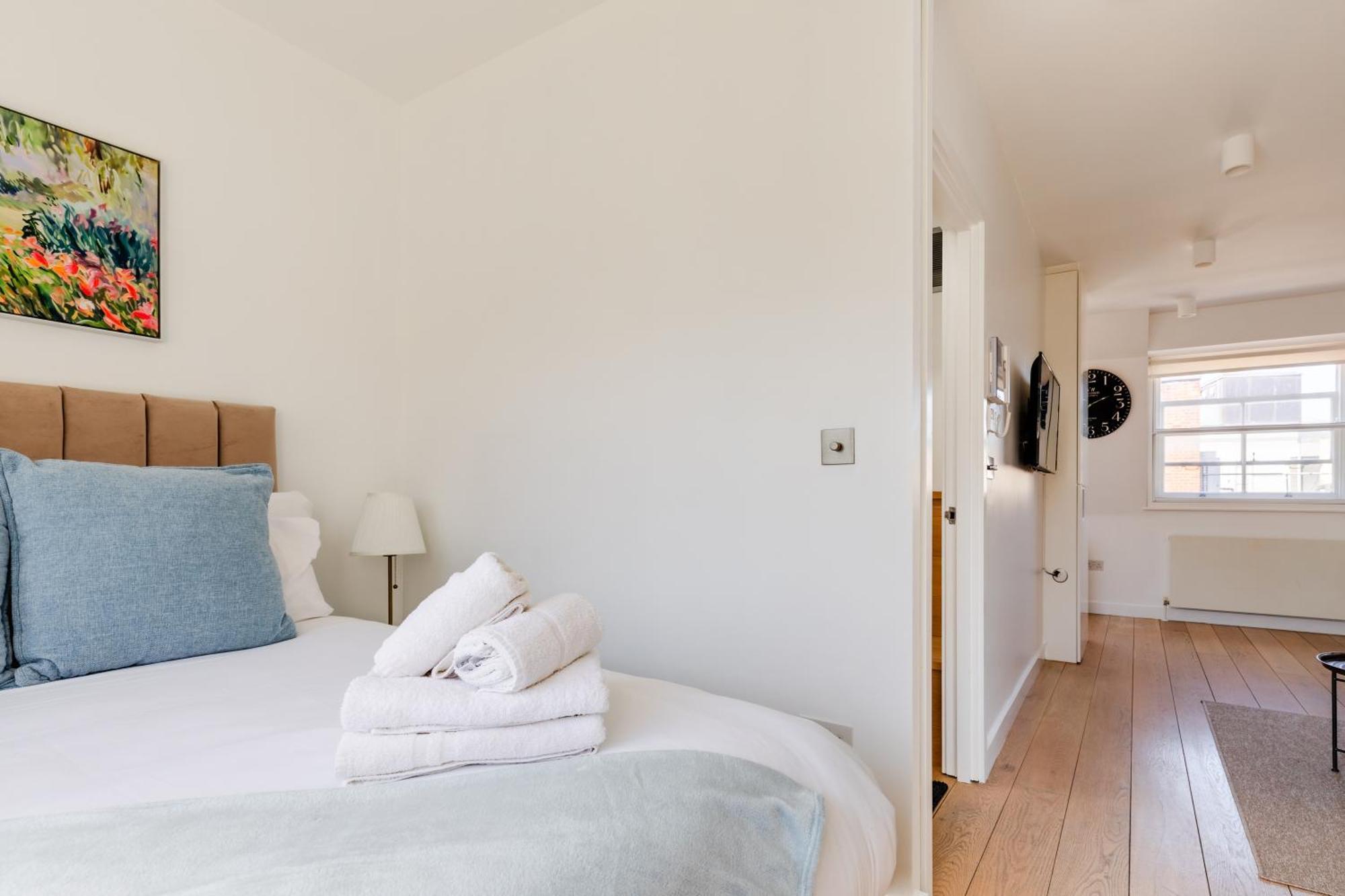 Stay Inn Soho London Exterior foto