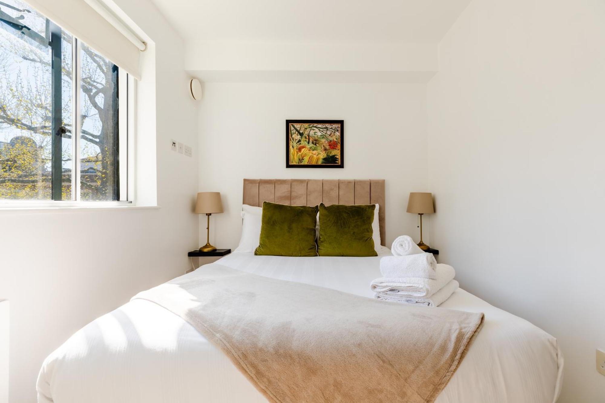 Stay Inn Soho London Exterior foto
