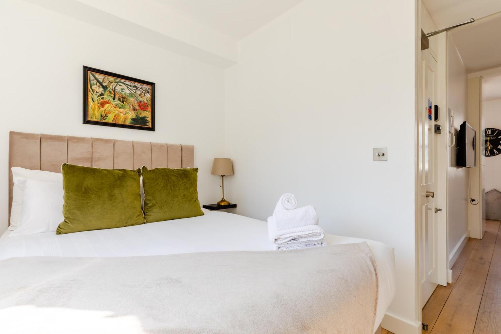 Stay Inn Soho London Exterior foto